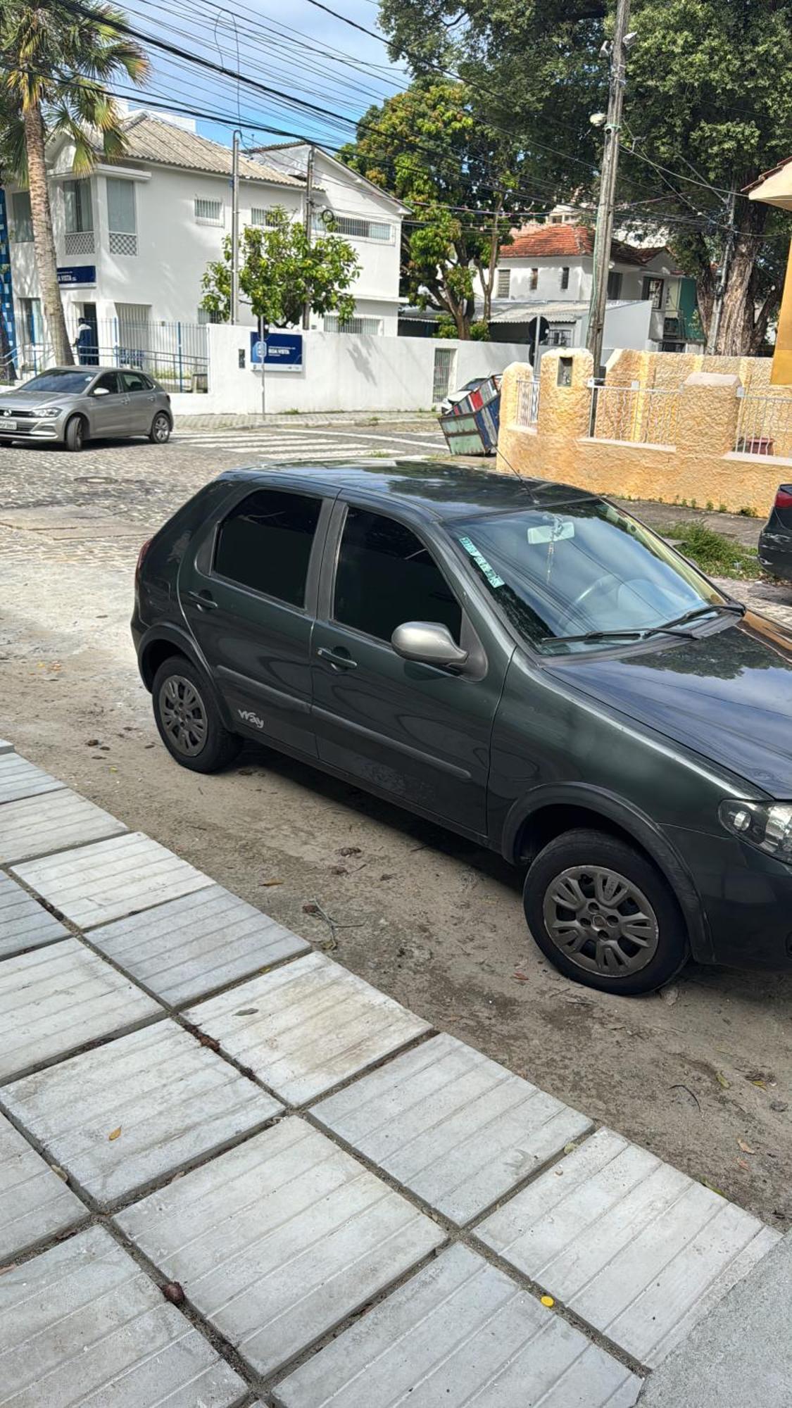 רסיפה Pousada Alameda Boa Vista מראה חיצוני תמונה